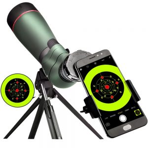 Landove 20-60X 65 Spotting Scope