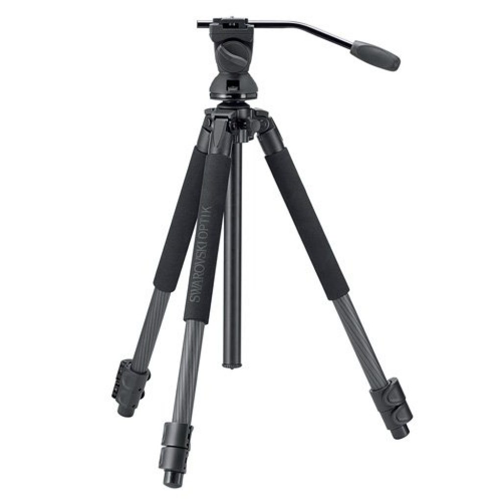 swarovski carbon fibre tripod for spotting scope