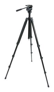Celestron TrailSeekr low budget spotting scope tripod