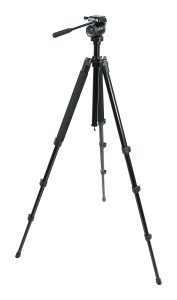 Celestron TrailSeekr low budget spotting scope tripod