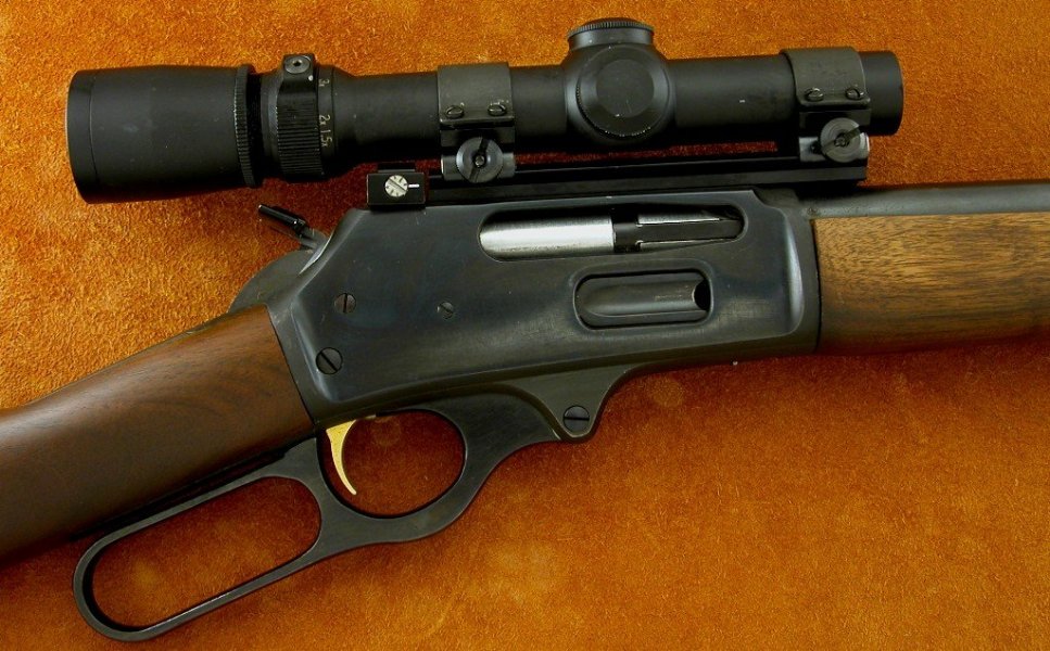 Marlin 336 with Scope