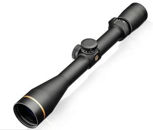 leupold vx rifle scope