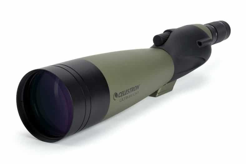 Straight Body Spotting Scope