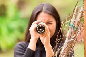 monocular for digiscoping