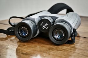 binoculars for target shooting