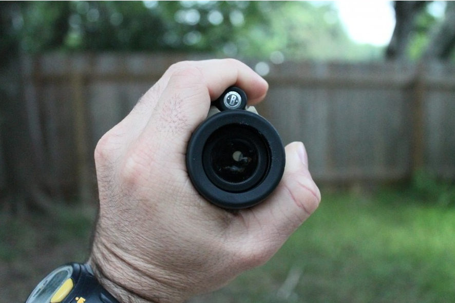 Why use a monocular?