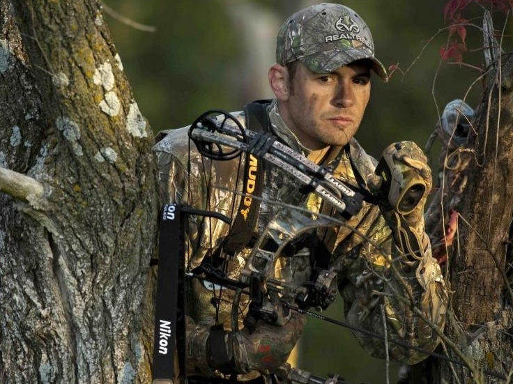 best binocular harness for bowhunting