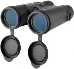 dalekohled gosky 10x42 pro sledování letadla