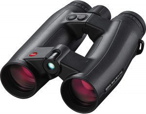 dalekohled leica geovid pro sledování letadla