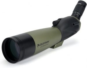 celestron ultima spotting scope