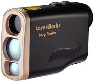 laserworks professional rangefinder