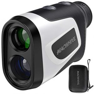 macwheel golf rangefinder