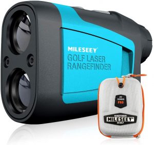 milessey laser golf rangefinder