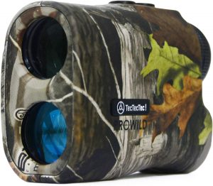 tectectec hunting rangefinder