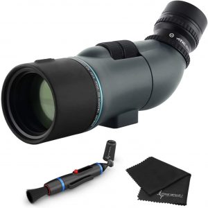 athlon optics spotting scope under 1000