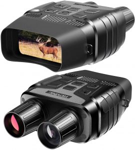 Rexing B1 night vision binoculars