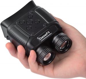 geowfii night vision binoculars