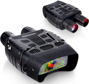 hollee night vision binoculars