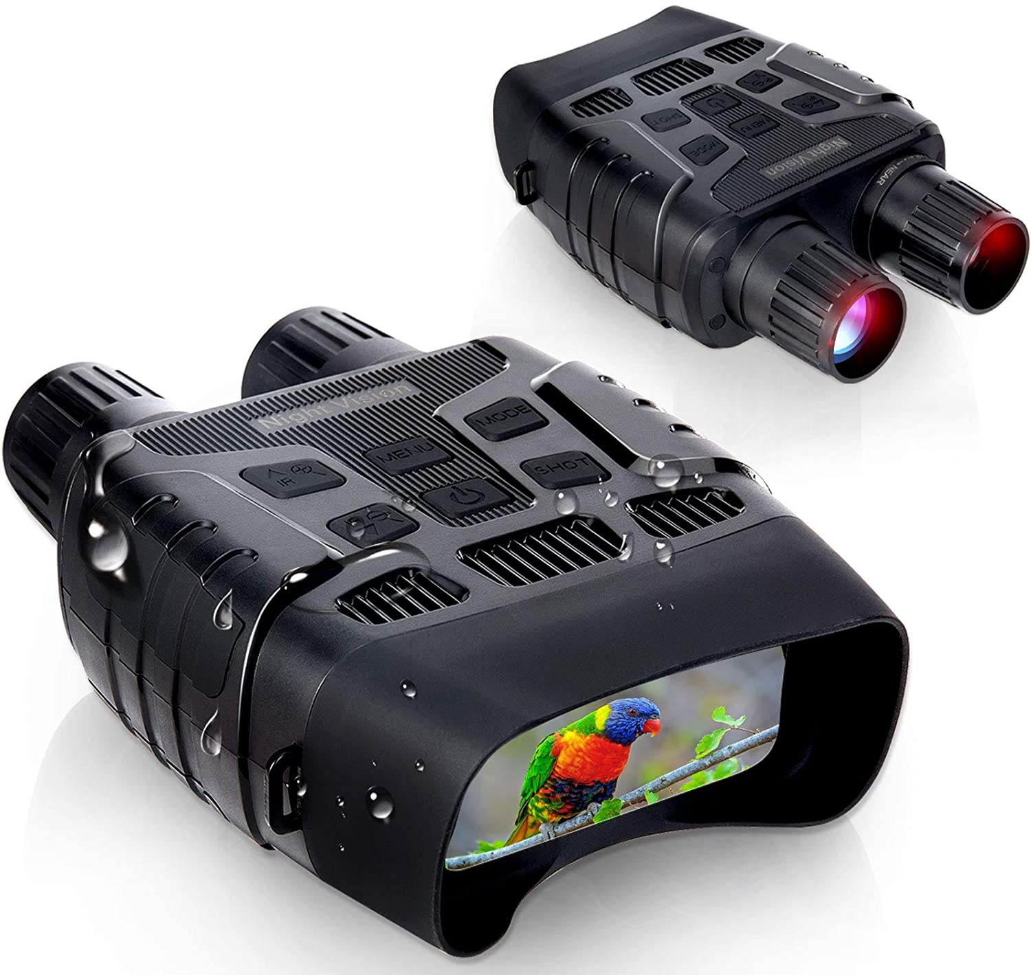 Best Night Vision Binoculars Under 100 Optics Empire