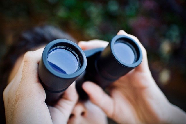 binoculars for long distance