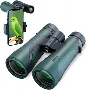 gllysion waterproof binoculars